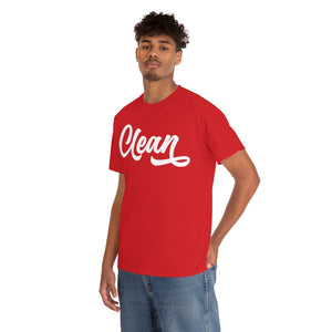 Clean Men's Tee