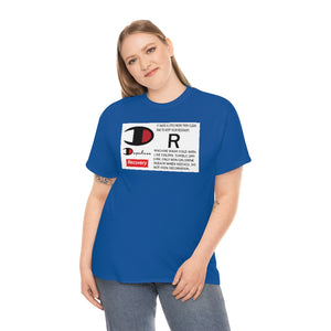 Dopeless Recovery Unisex  Tee