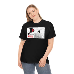 Dopeless Recovery Unisex  Tee