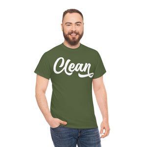 Clean Men's Tee