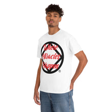 Load image into Gallery viewer, Where Mircales Happen Men&#39;s Tee