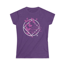 Load image into Gallery viewer, Butterflies Women&#39;s Tee