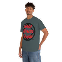 Load image into Gallery viewer, Where Mircales Happen Men&#39;s Tee