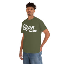 Load image into Gallery viewer, Clean Men&#39;s Tee