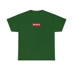 Supreme Recovery Unisex Tee