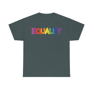 Equality Unisex Tee