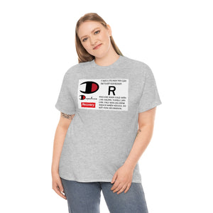 Dopeless Recovery Unisex  Tee