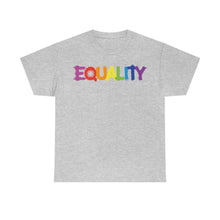 Load image into Gallery viewer, Equality Unisex Tee