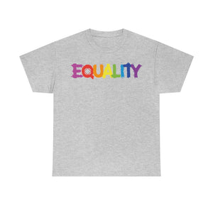 Equality Unisex Tee