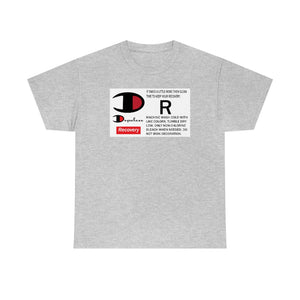 Dopeless Recovery Unisex  Tee