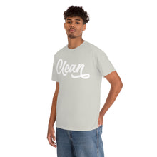 Load image into Gallery viewer, Clean Men&#39;s Tee