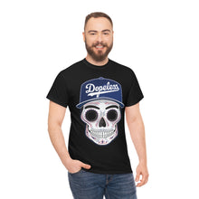 Load image into Gallery viewer, Dopeless Skull Recovery Men&#39;s Tee