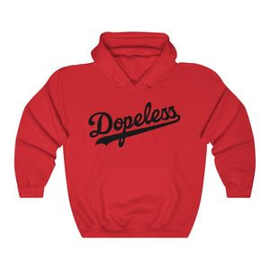 Dopeless Men's Hoodie