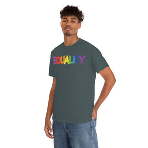 Equality Unisex Tee