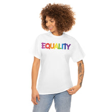 Load image into Gallery viewer, Equality Unisex Tee