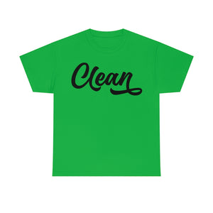 Clean Men's Tee