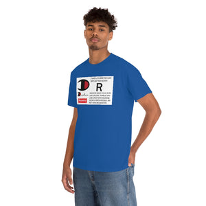 Dopeless Recovery Unisex  Tee