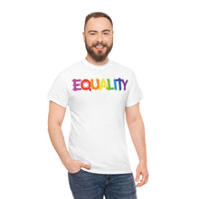 Load image into Gallery viewer, Equality Unisex Tee