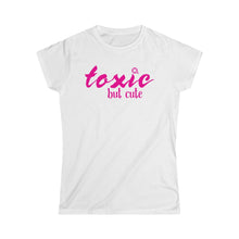 Load image into Gallery viewer, Toxic Women&#39;s Tee