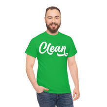 Load image into Gallery viewer, Clean Men&#39;s Tee