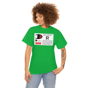 Dopeless Recovery Unisex  Tee