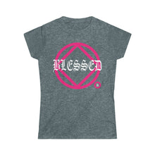 Load image into Gallery viewer, Blessed Women&#39;s Tee