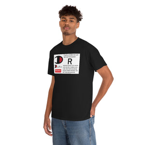 Dopeless Recovery Unisex  Tee