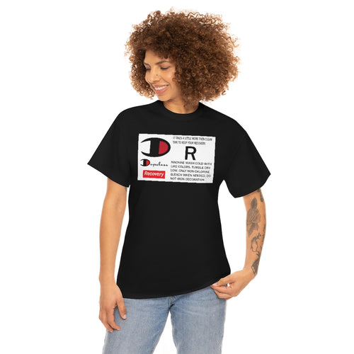 Dopeless Recovery Unisex  Tee