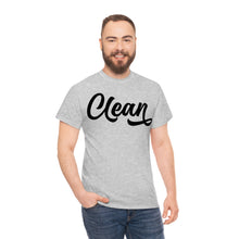 Load image into Gallery viewer, Clean Men&#39;s Tee