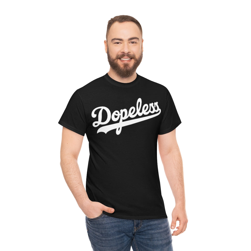 Dopeless Men's Tee – Strictly Wood & More