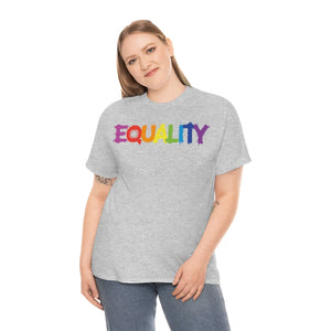 Equality Unisex Tee