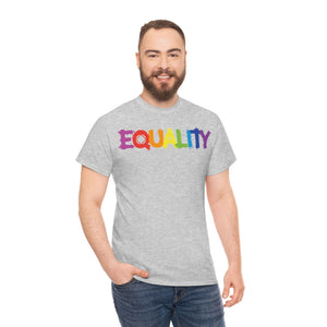 Equality Unisex Tee