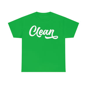 Clean Men's Tee