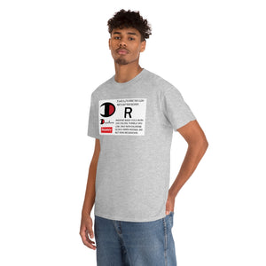 Dopeless Recovery Unisex  Tee