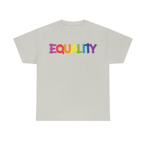 Equality Unisex Tee