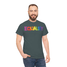 Load image into Gallery viewer, Equality Unisex Tee