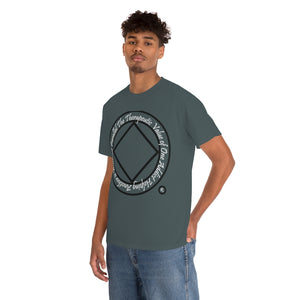 Therapeutic Value Men's Recovery Tee