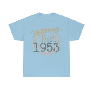 Restoring Live's Men's Tee