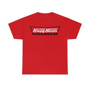 Unisex Krispy Klean Recovery Tee's