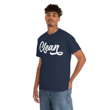 Load image into Gallery viewer, Clean Men&#39;s Tee