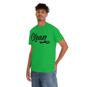 Clean Men's Tee